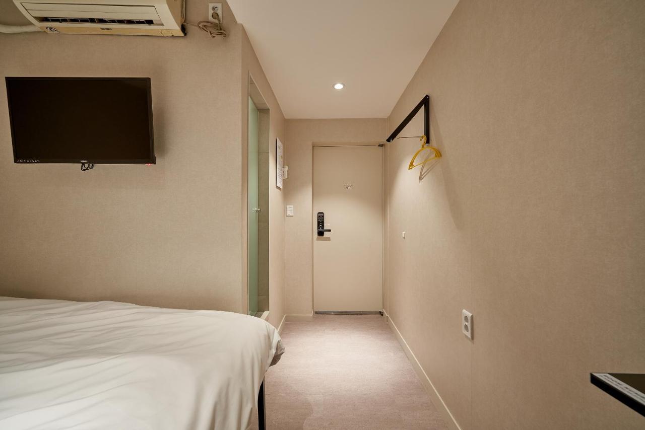 Life In Euljiro Hotel Seul Exterior foto