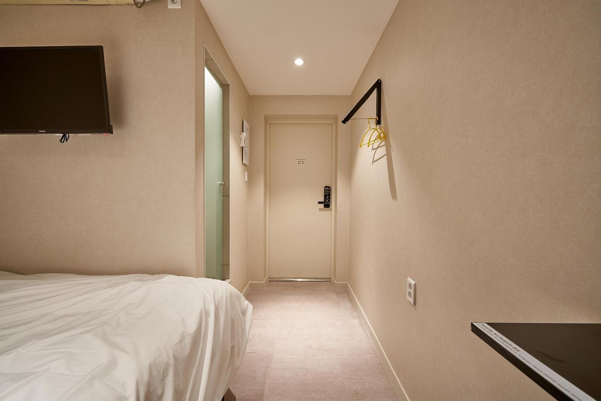 Life In Euljiro Hotel Seul Exterior foto