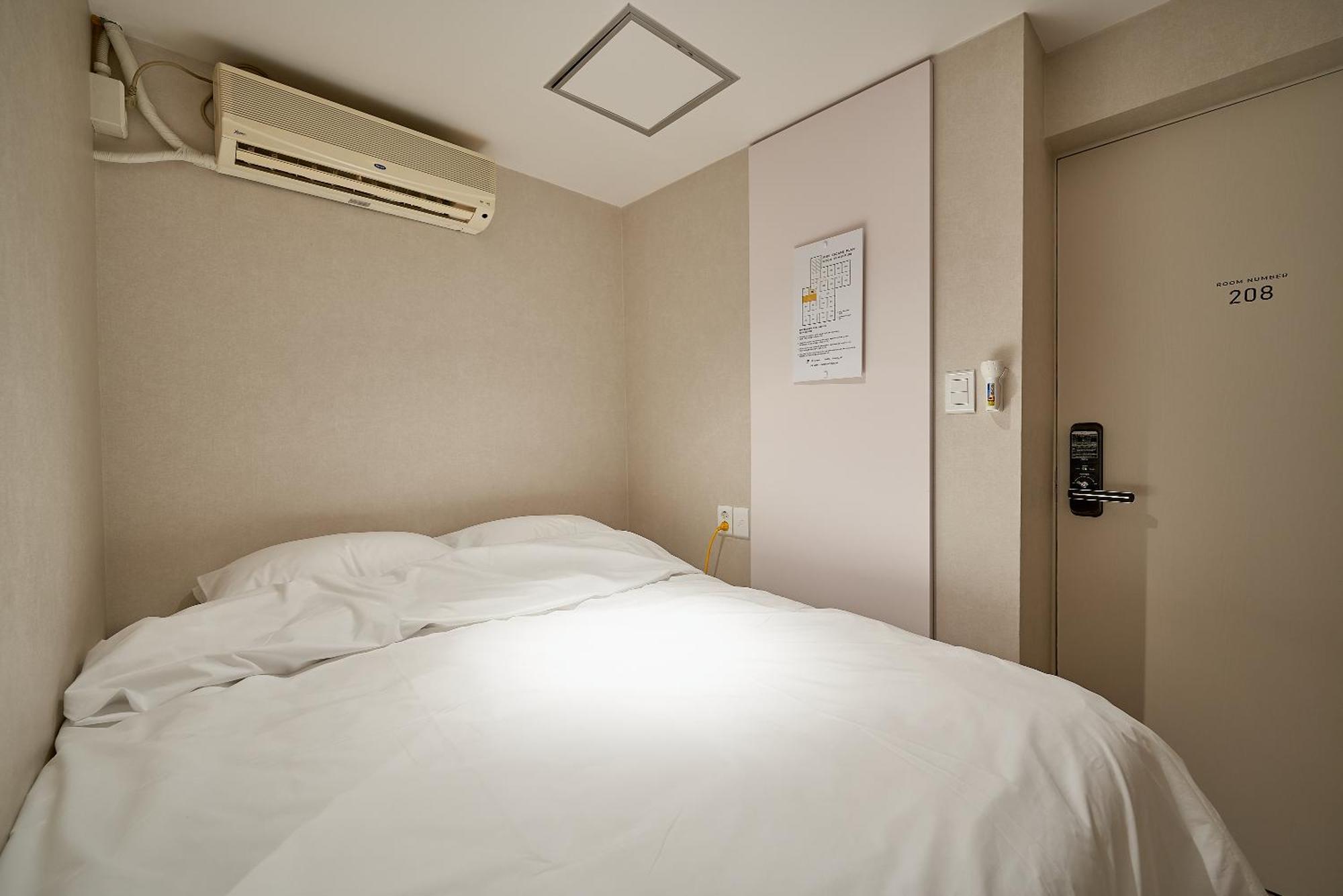 Life In Euljiro Hotel Seul Exterior foto