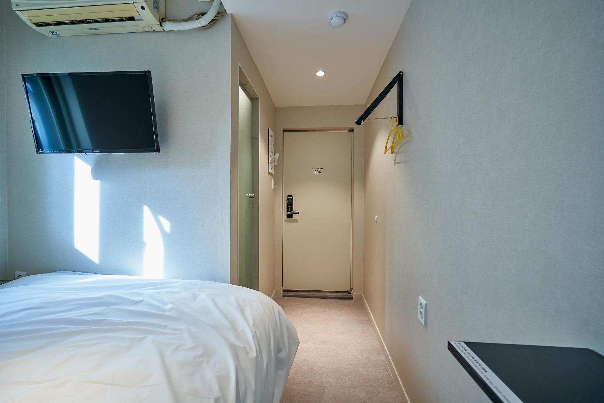 Life In Euljiro Hotel Seul Exterior foto
